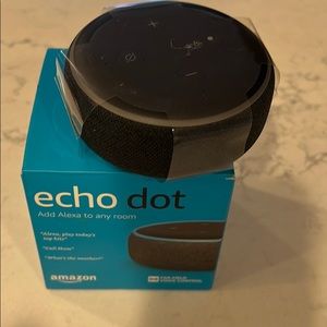 Echo dot